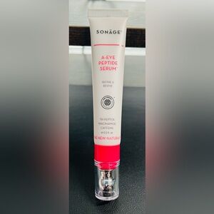 Sonage A-Eye Peptide Serum - Includes Tri-Peptides, Niacinamide and Caffine 15ml